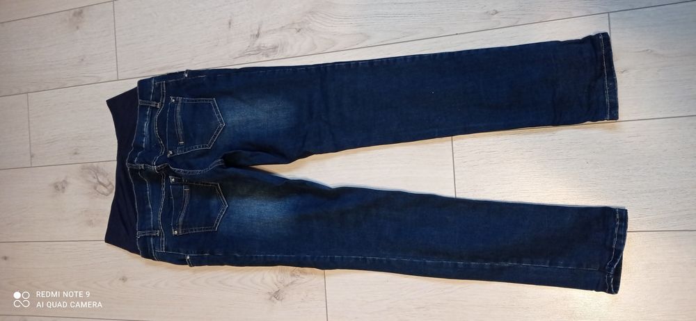 Spodnie ciążowe 2 pary XXL