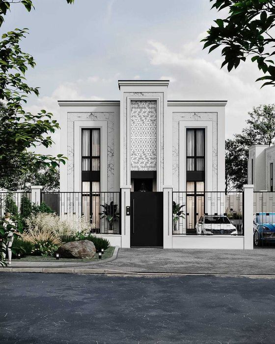 Продам новый дом площадью 175 м2 в Совиньоне на участке 5,1 сотки.