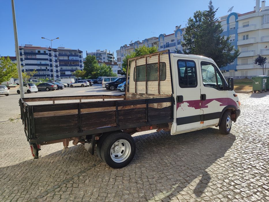Iveco Daily 2.8TD 7 Lugares