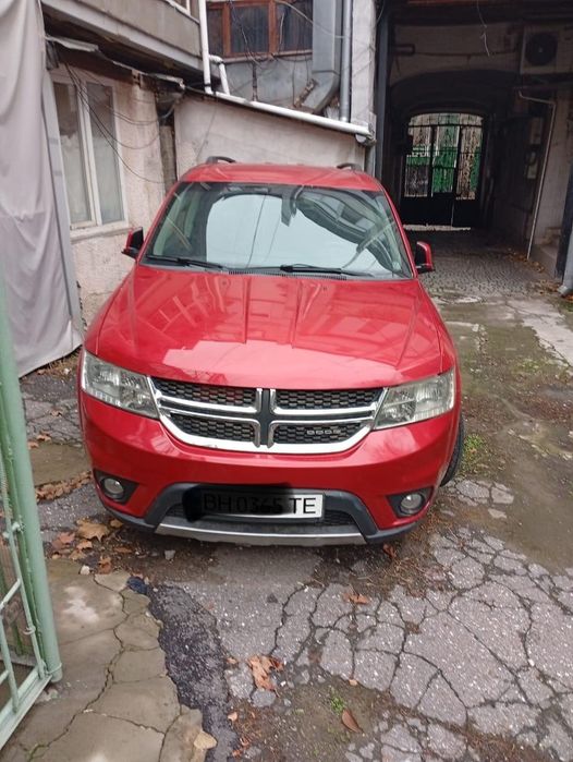 Авто Dodge Journey
