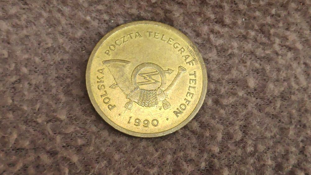 Żeton telefoniczny C