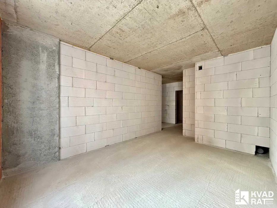 Sky Garden! готова  1-кім квартира на здачі! вигляд у двір!