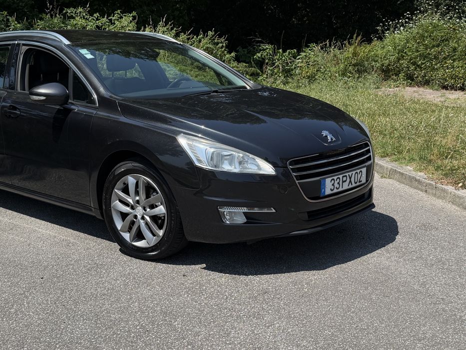 Peugeot 508sw 1.6hdi * Automática