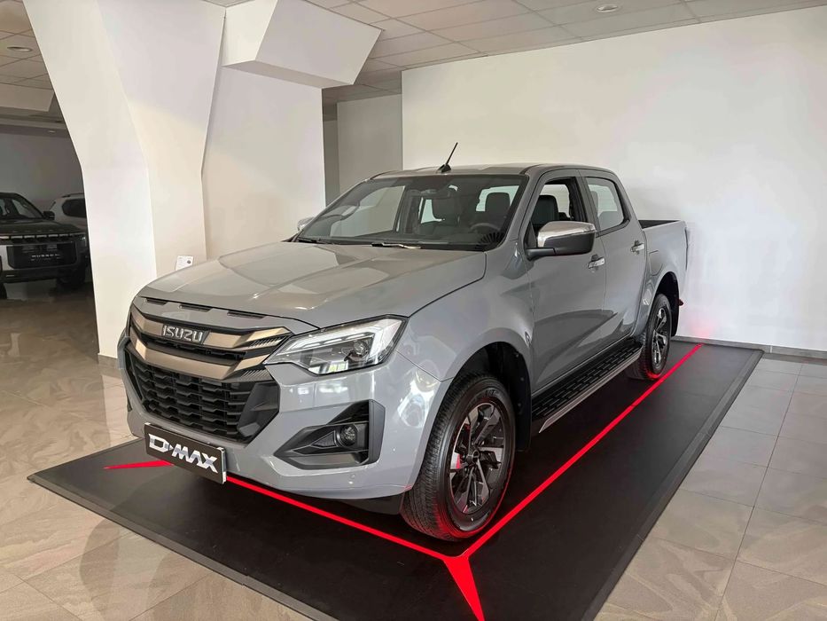 Isuzu D-Max