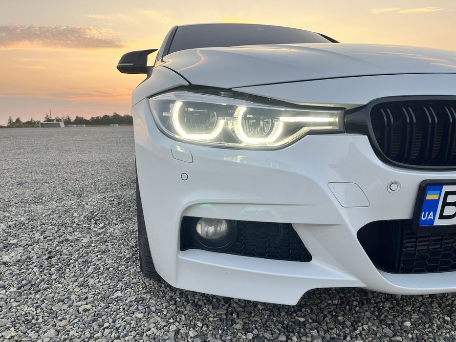 BMW 320d ідеальний стан