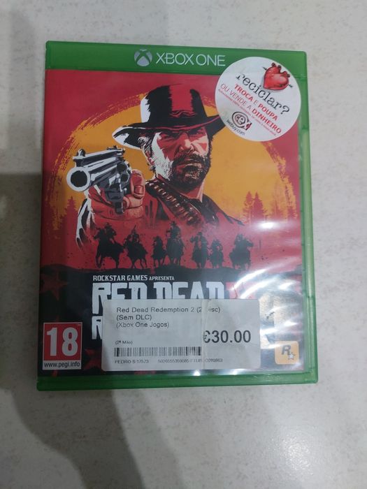 Jogos Xbox One tudo por 30