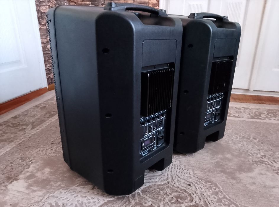 Активні колонки Clarity MAX10HD ціна за дві колонки