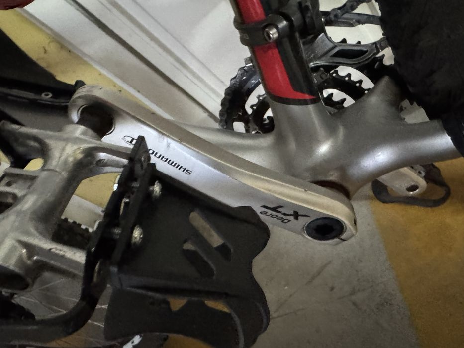 Bicycles Trek Elite 9.8  Carbon Hardtail Trek Oclv Carbon