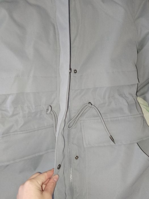 Продам зимовий плащ