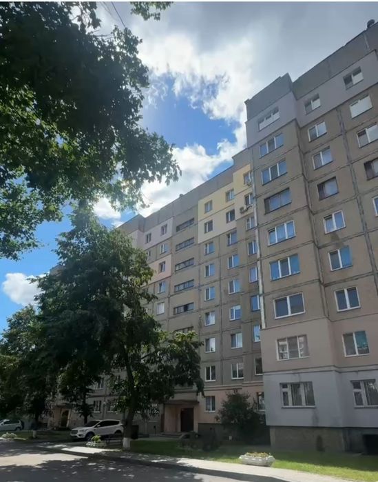 Продаж однокімнатної квартири, район Вишеньки, місто Вінниця