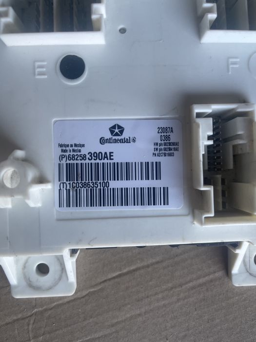 Dodge Durango moduł …390AE