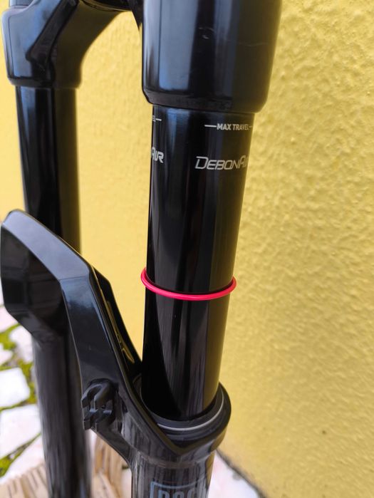 Rock Shox Sid 120mm 3 posições