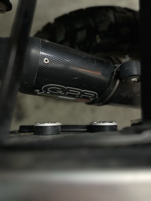 Ktm 1190 Adventure (carbono e muitos extras)