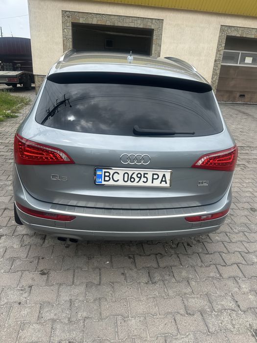 Audi Q5 2010 VIN WAUZZZ8RXBA006127 фото оголошення 5 з 24