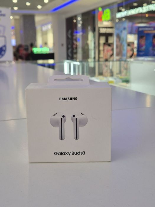 Бездротові навушники Samsung Galaxy Buds 3 SM-R530 White