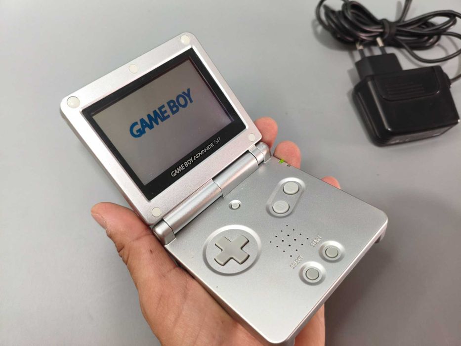 Gameboy Advance SP