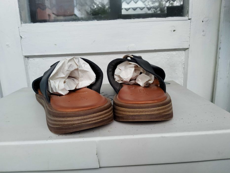 Продам шльопанці (босоніжки) жіночі Туреччина.