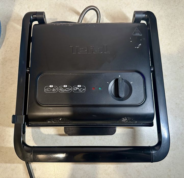 Гриль Tefal Grill Inicio GC242832