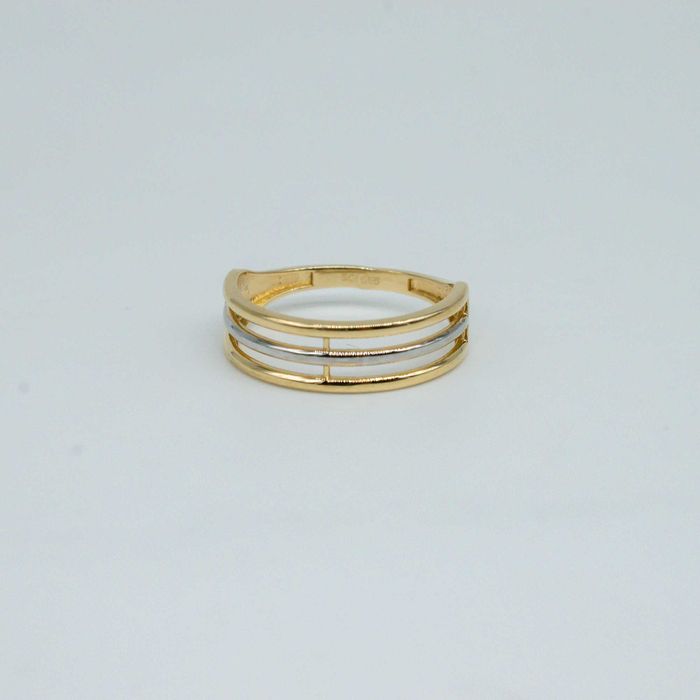 Złoty pierścionek 585 2,15gram rozmiar 17 Okazja WYSYŁKA GRATI