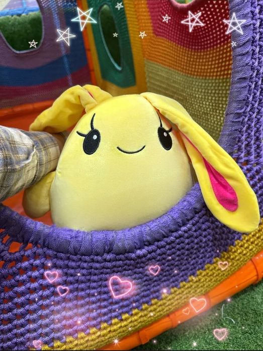 Зайка Лаки из Капуки кануки