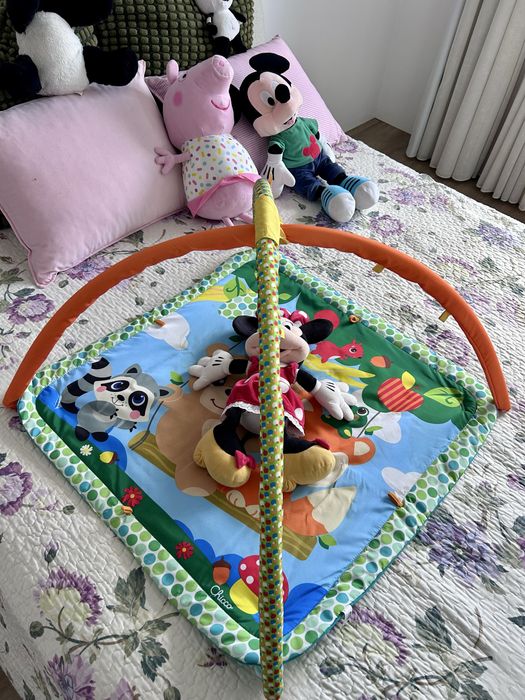 Chicco Brinquedo Ginásio 0+m