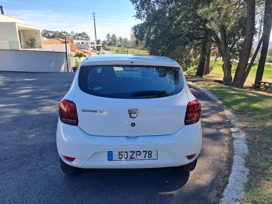 Dacia sandero 1.0 Nacional