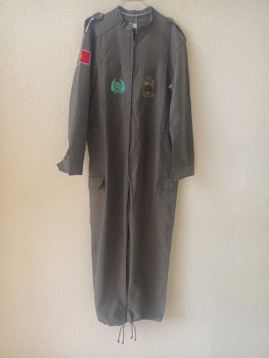 Fato Piloto Militar64730298091139121