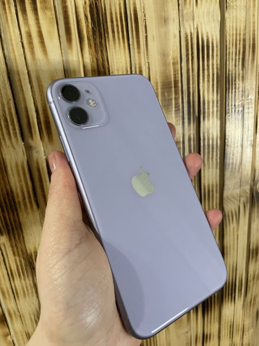 Продам Iphone 11  256gb  purple
