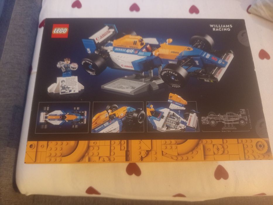 LEGO  10353 Williams