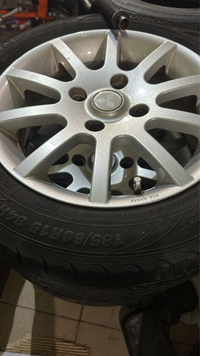 Диски Mitsubishi Colt