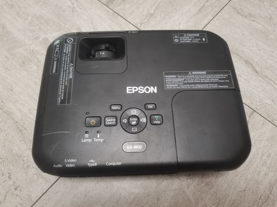 Проектор Epson EB-W02