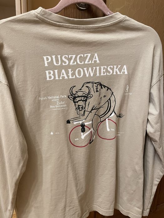 Лонгслів унісекс 146/152 см