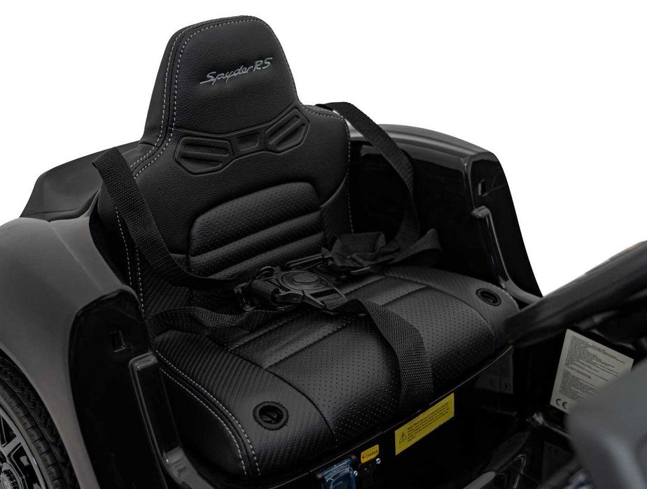 Auto Elektryczne dla Dzieci - Porsche Spyder RS 718