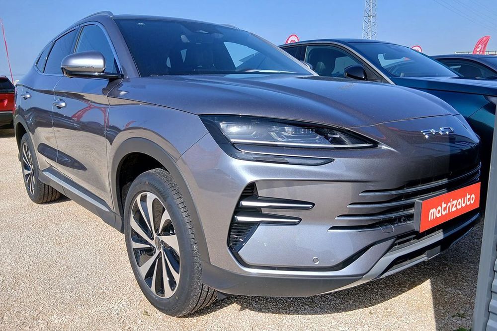 BYD Seal U 1.5 DM-i Boost