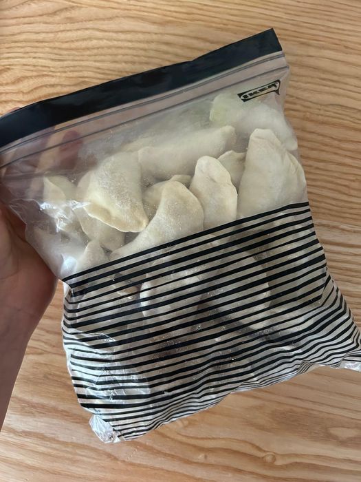 Pyszne domowe pierogi