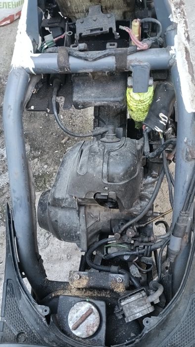 Продам скутер Хонда