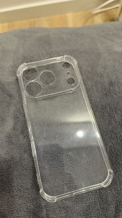 Etui dla Iphone 17 pro