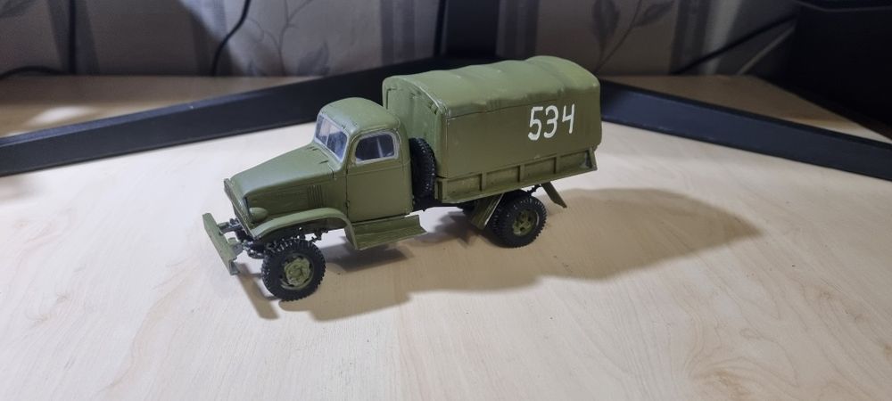 Сборная модель 1 35