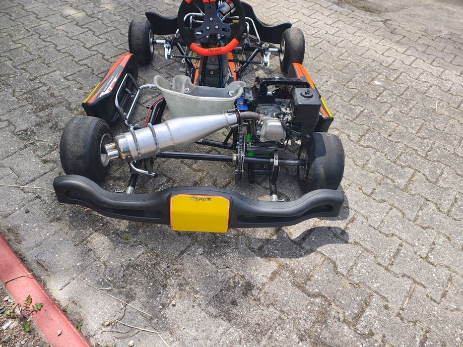 Mini kart CRG 2023 950mm Honda cadet 160cc