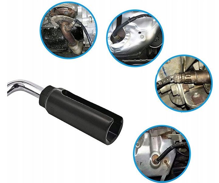 Торцевой ключ для лямбда-зонда 22 ММ 3/8" F05467