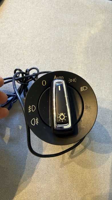 Controlador Luzes auto vw