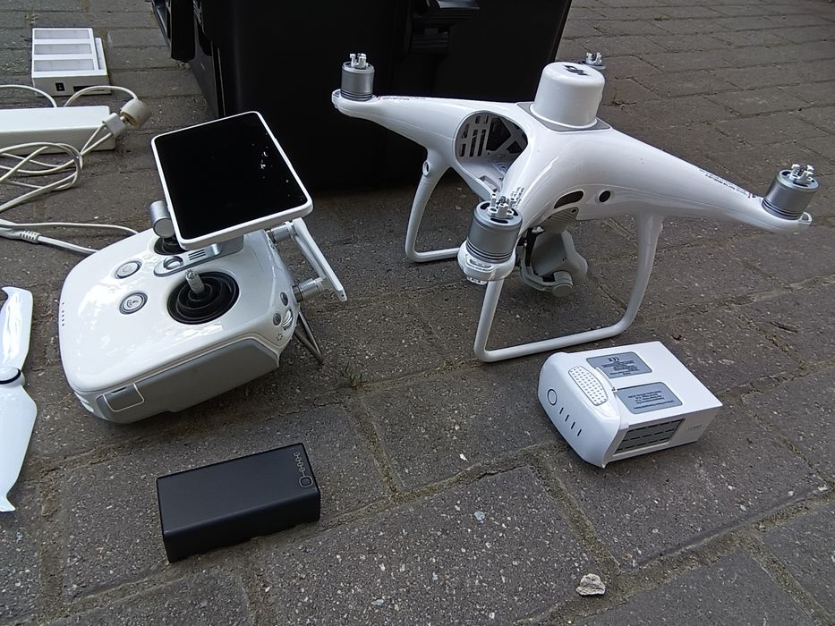 DJI Phantom 4 RTK + кейс