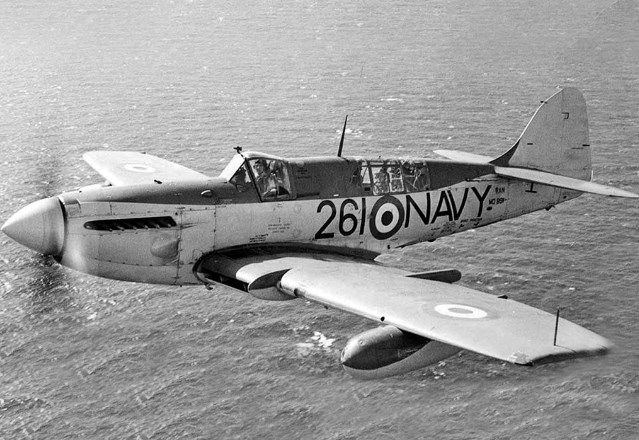 ФАЙЕРФЛАЙ, ФР-1 сборная модель самолета 1/72