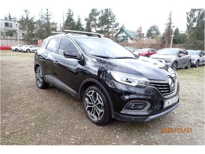 Renault Kadjar Renault Kadjar 1.5 Blue Dci Intens Edc Eu6d