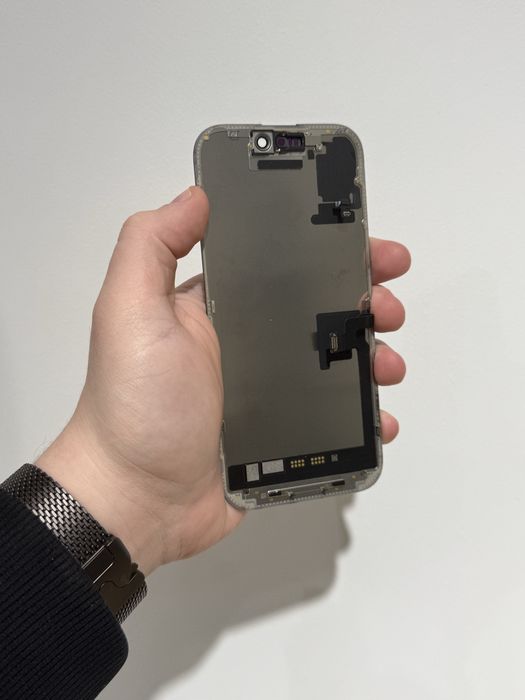 Оригінальний дисплей для Apple iPhone 16 Pro
