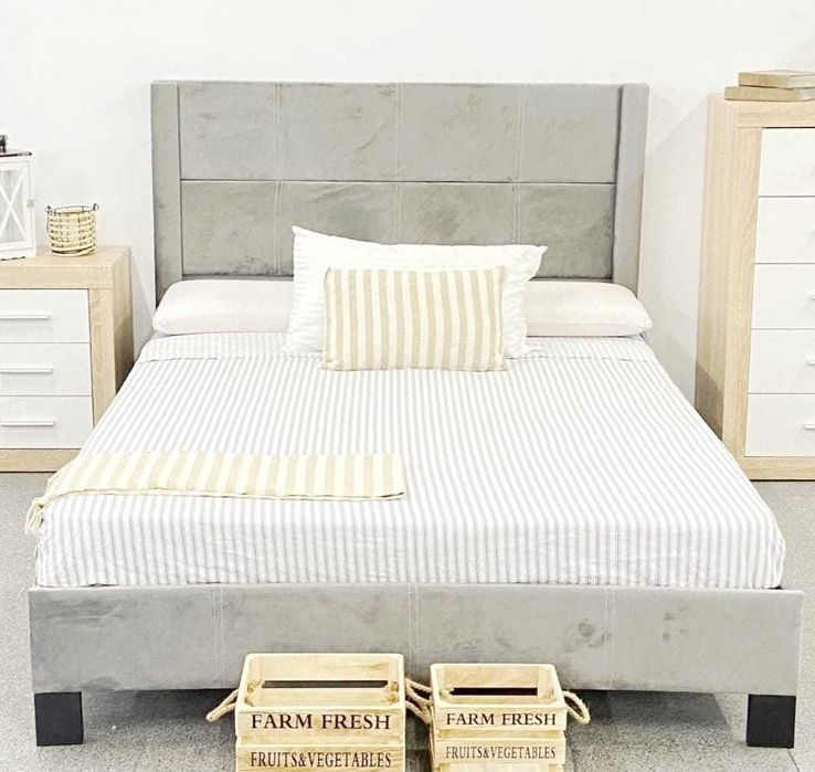 LIQUIDAÇÃO!!! CAMA 135X190 POR 161€ COM PORTES GRÁTIS SY208