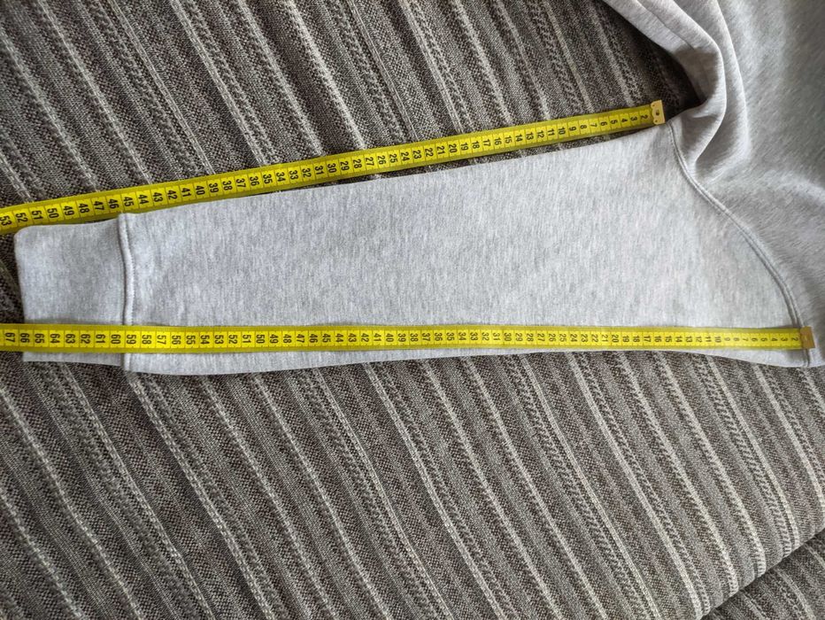 Сірий світшот М толстовка кофта худі primark