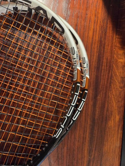 Head YouTek Speed Elite 285 g x2 | stan bardzo dobry | mało grane