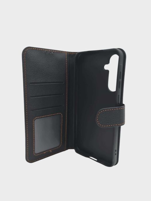 Etui z klapką + 2x szkło do Samsung Galaxy A55