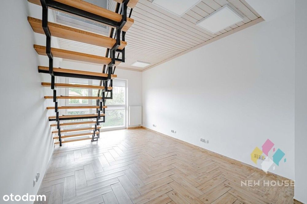 Niepodległości, pow. 128 m2, 2 balkony, winda